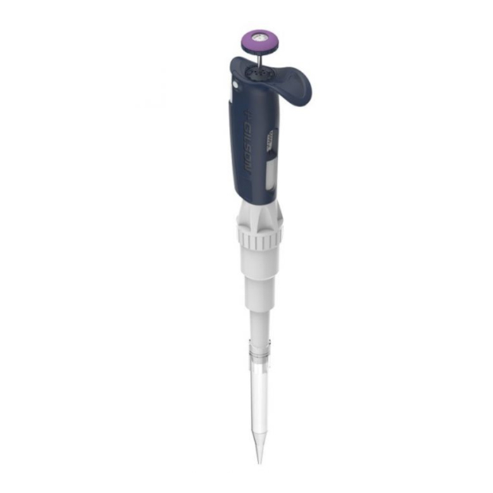 PL型F5000L固定量程移液器 5000ul|5000ul|Gilson/吉爾森