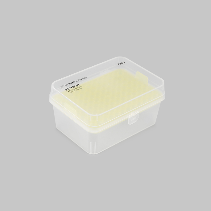 200ul吸頭盒，未滅菌，無(wú)RNase/DNase 無(wú)human DNA 無(wú)ATP 無(wú)熱原|200ul|Titan/泰坦