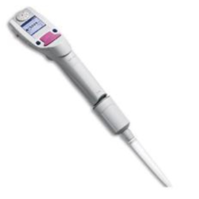 Eppendorf Xplorer電動(dòng)移液器,單道,0.25-5ml, 多功能操作搖桿紫色,適配5ml 移液吸頭||Eppendorf/艾本德