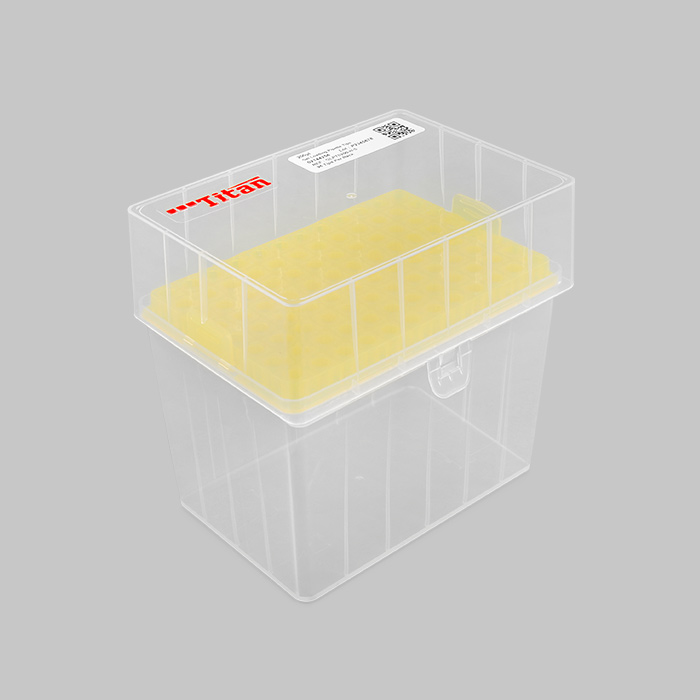 200ul 凝膠上樣吸頭盒 未滅菌 無(wú)DNASE/RNASE/蛋白酶/致熱源|200ul|Titan/泰坦