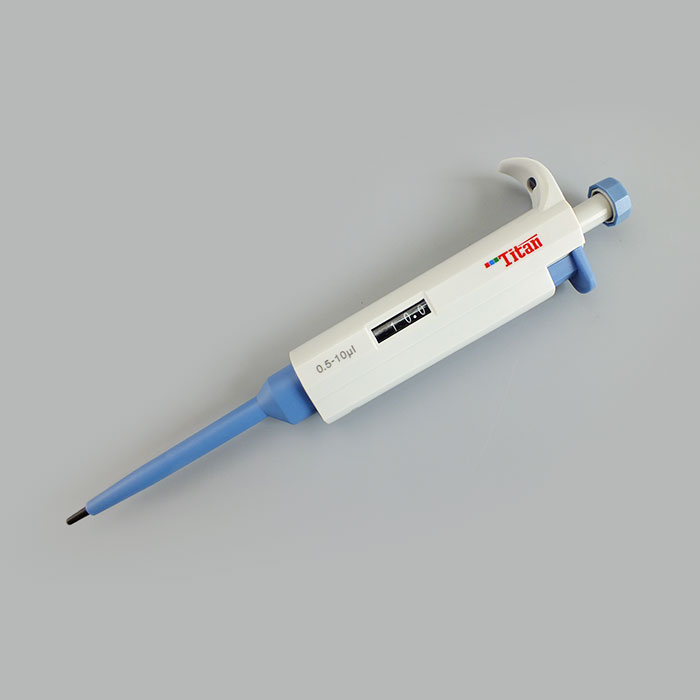 Bond A3 Pipette 手動(dòng)單道可調(diào)式移液器 0.5-10μL 爆款|0.5-10μL|Titan/泰坦