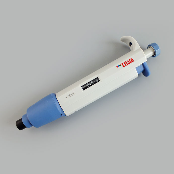 Bond A3 Pipette 手動(dòng)單道可調(diào)式移液器 1000-5000μL 爆款|1000-5000μL|Titan/泰坦